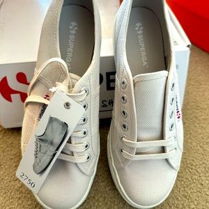 Superga tennis shoes